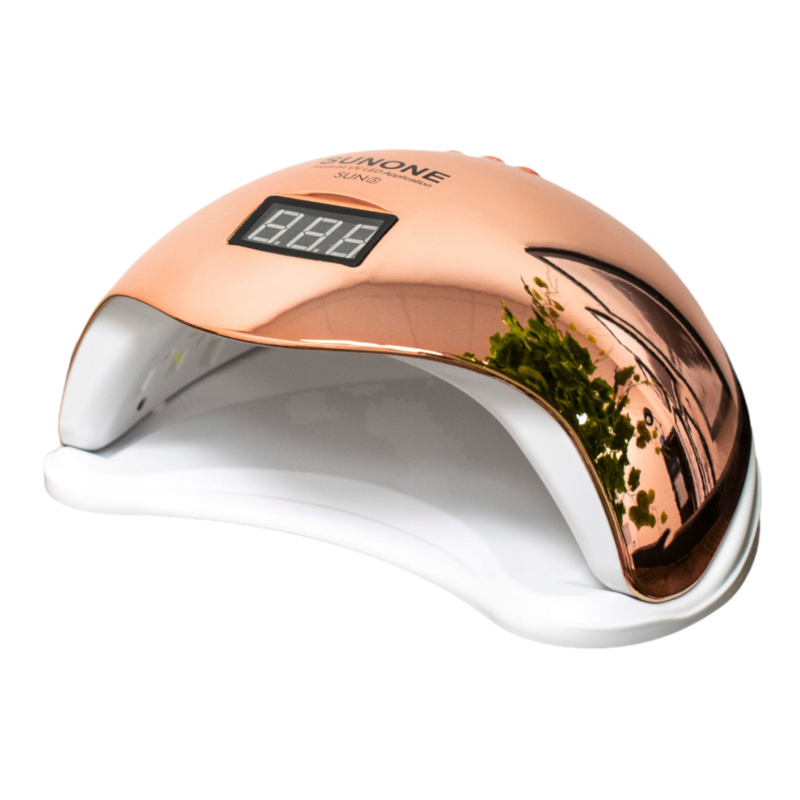 Sunone Led Lamp 48 W , Golden