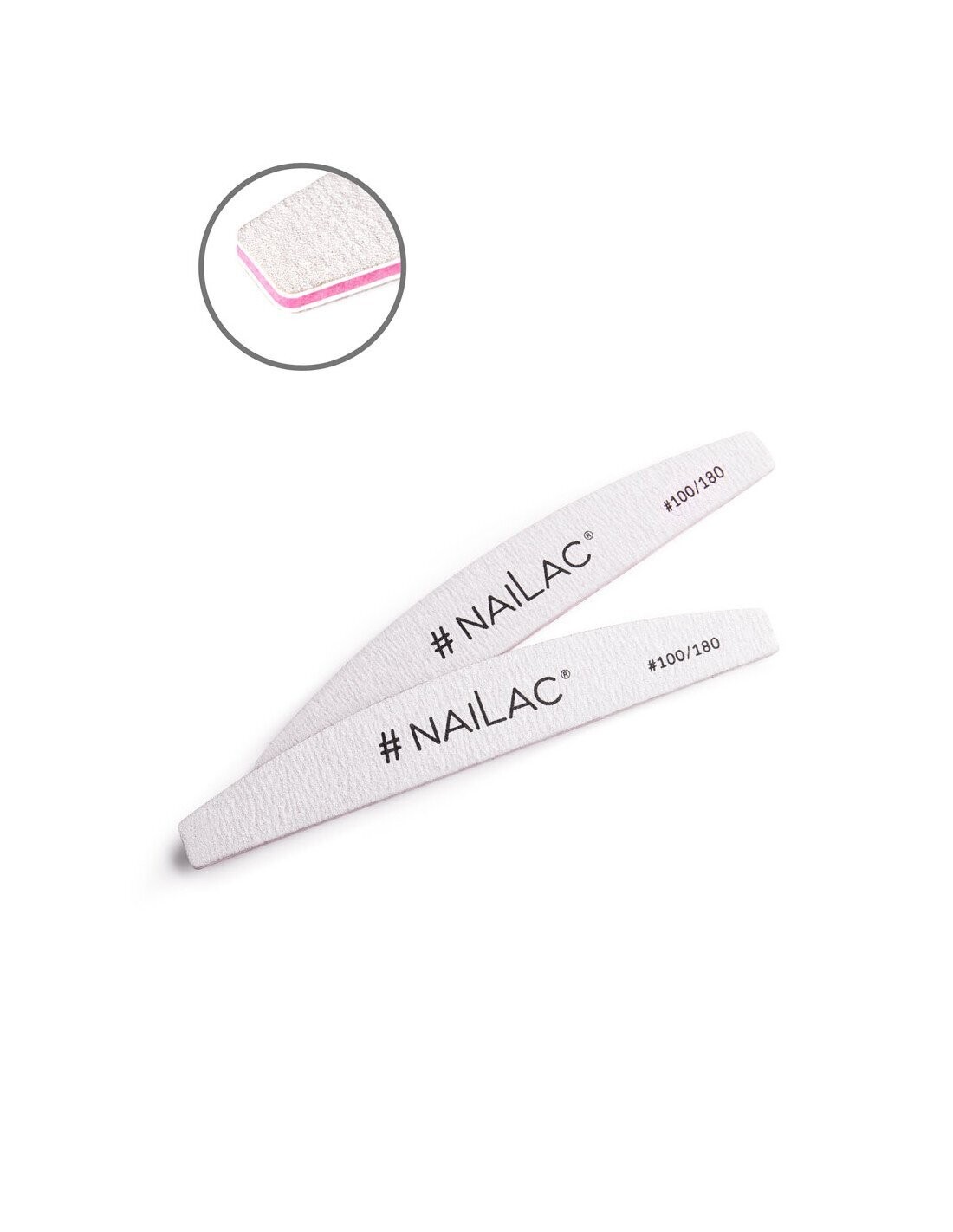 Nailac File 100/180