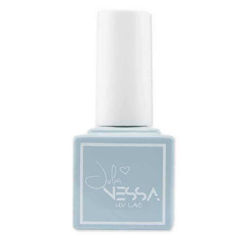 Julia Nessa Top Coat Rainbow