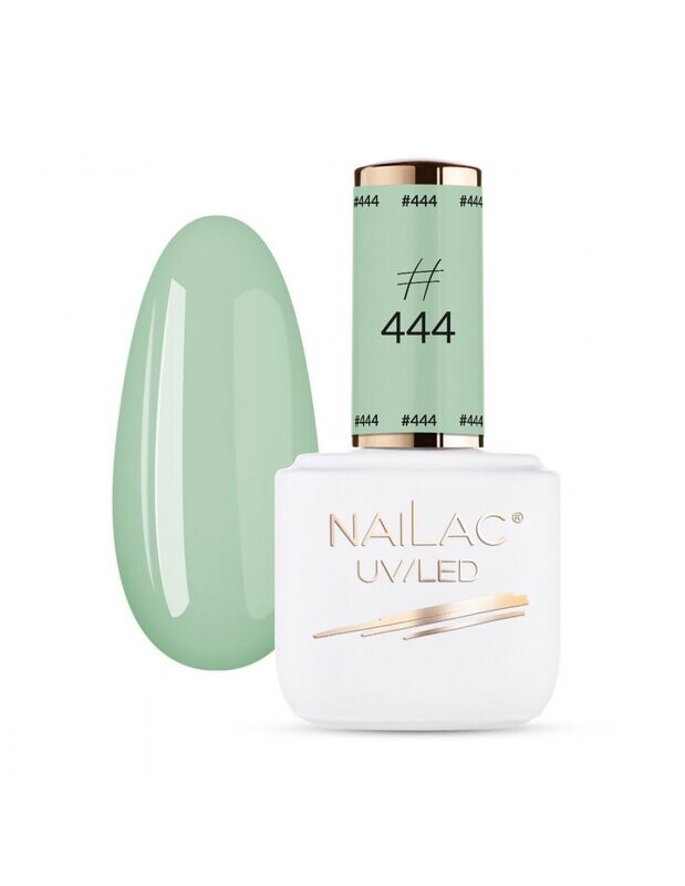 Nailac #444 Gel Polish