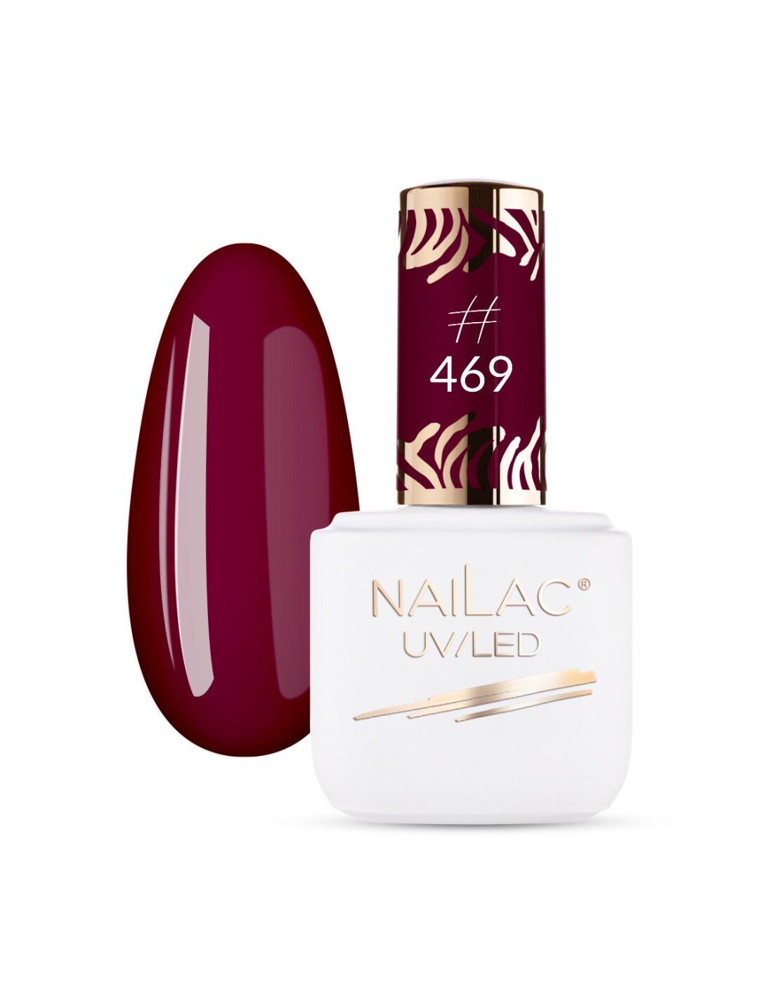 Nailac #469 Gel Polish