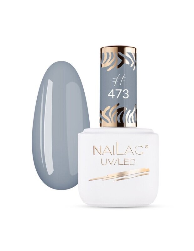 Nailac #473 Gel Polish