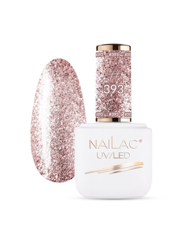 Nailac #393 Gel Polish