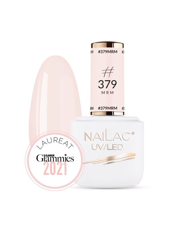Nailac #379MRM Gel Polish