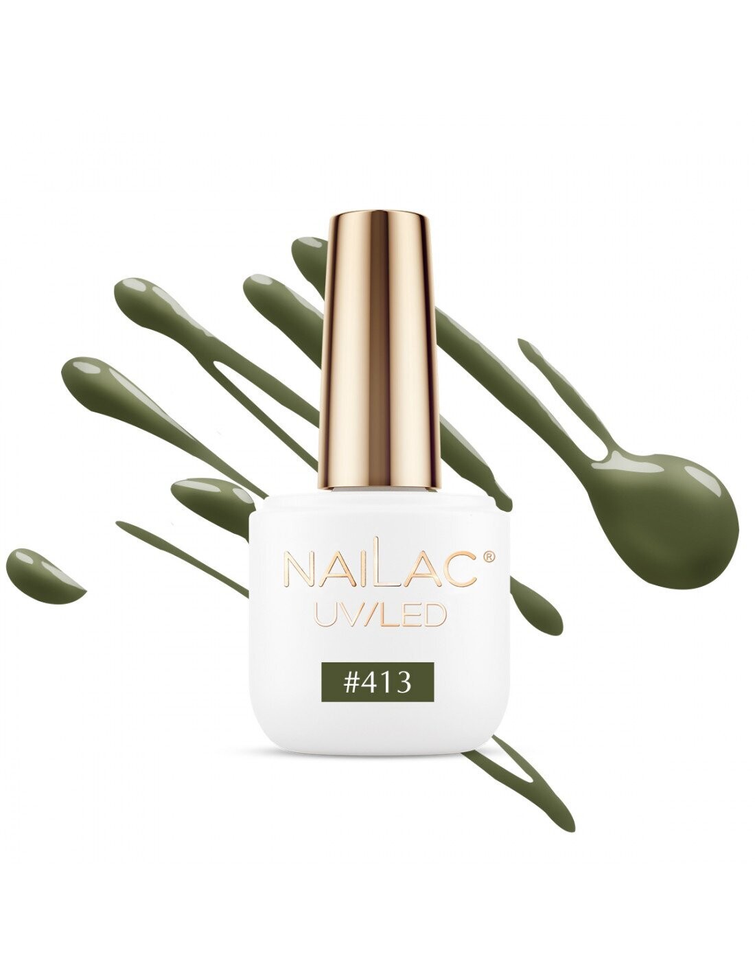 Nailac #413 Gel Polish
