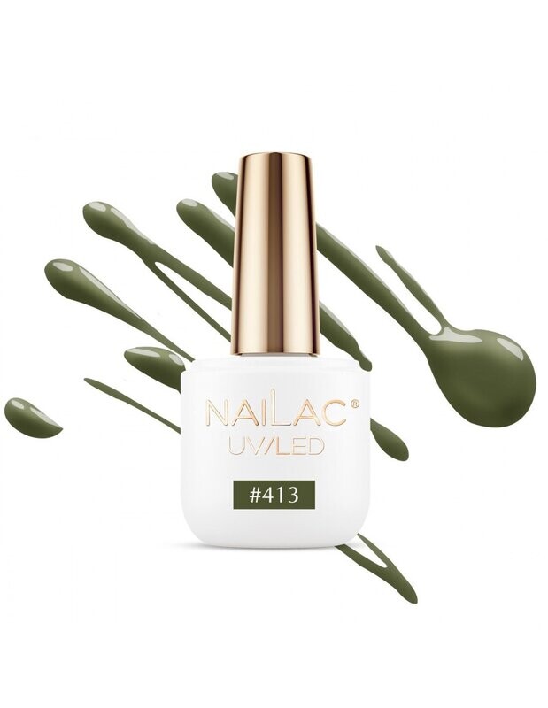 Nailac #413 Gel Polish