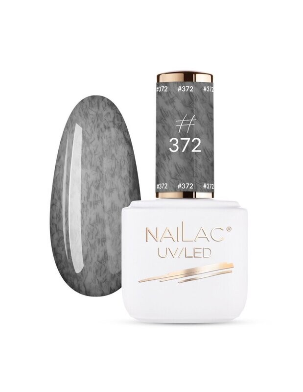Nailac #372 Gel Polish