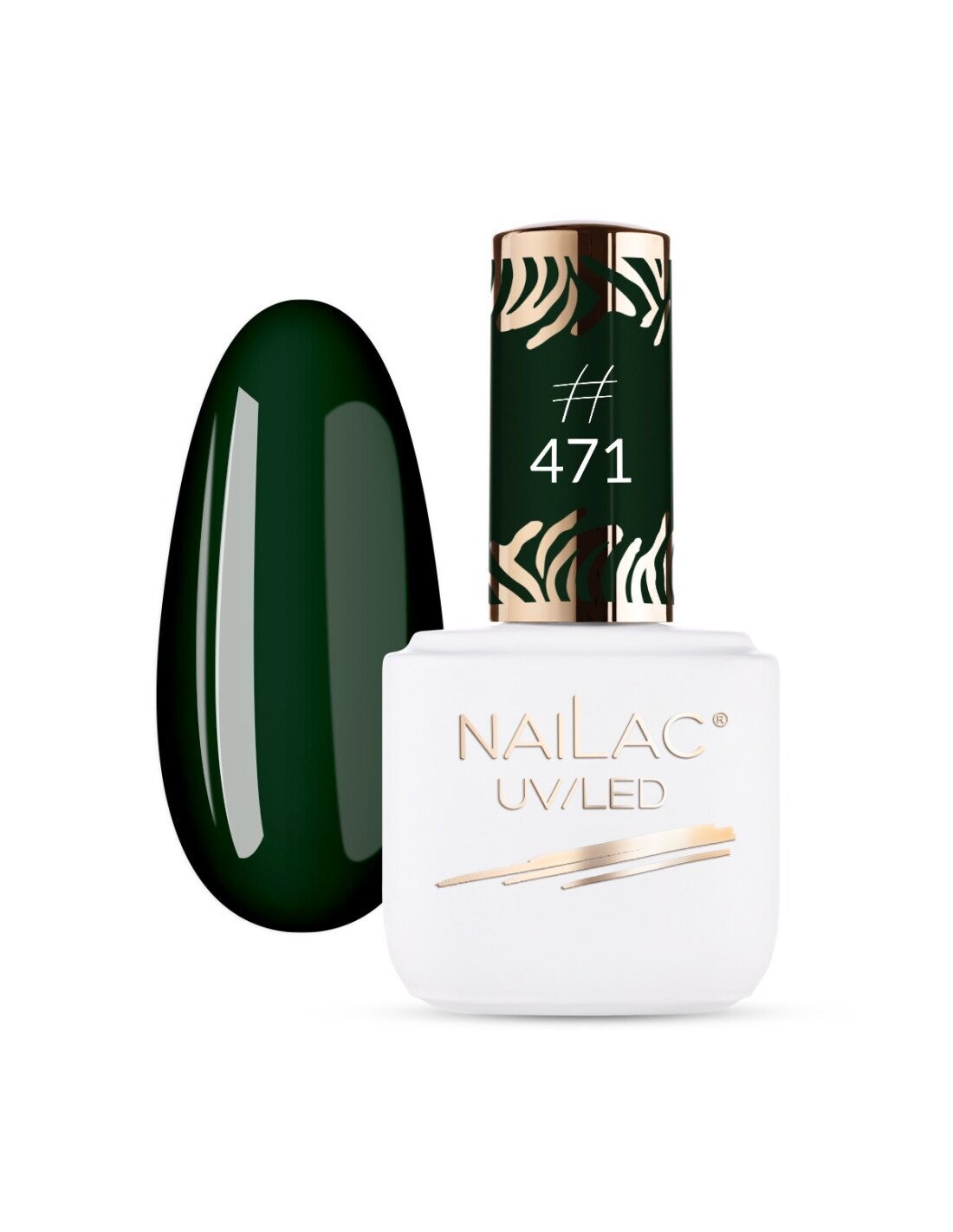Nailac #471 Gel Polish