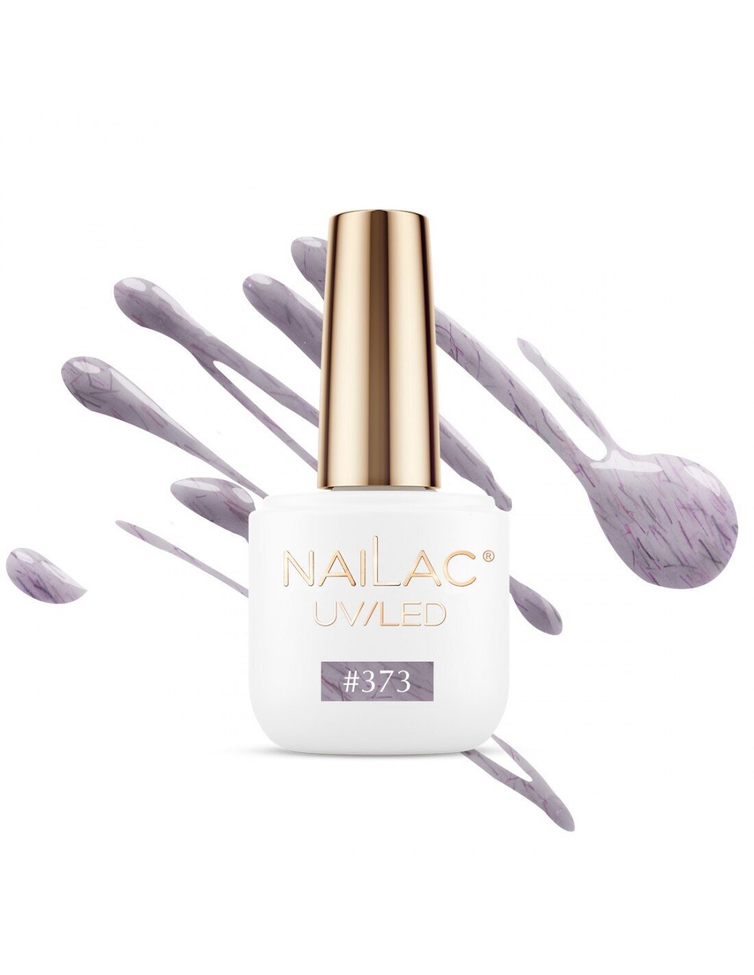 Nailac #373 Gel Polish