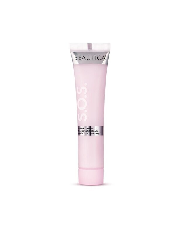 S.O.S - Intensely moisturizing ointment with vitamin E 15ml