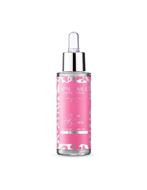 SPN Cuticule Oil From Sylvia 30 ml