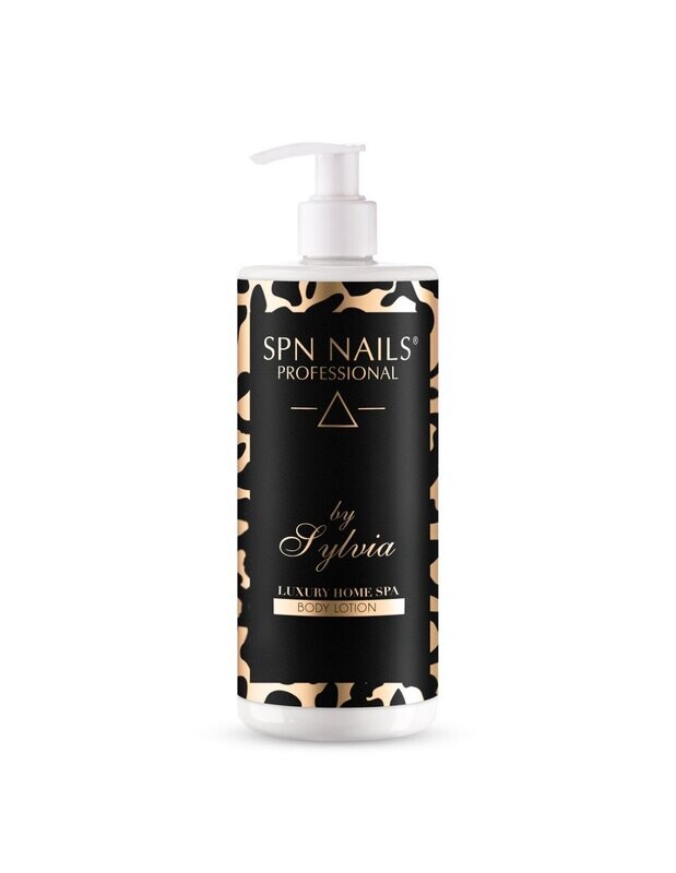 SPN Body Lotion By Sylvia 500 ml