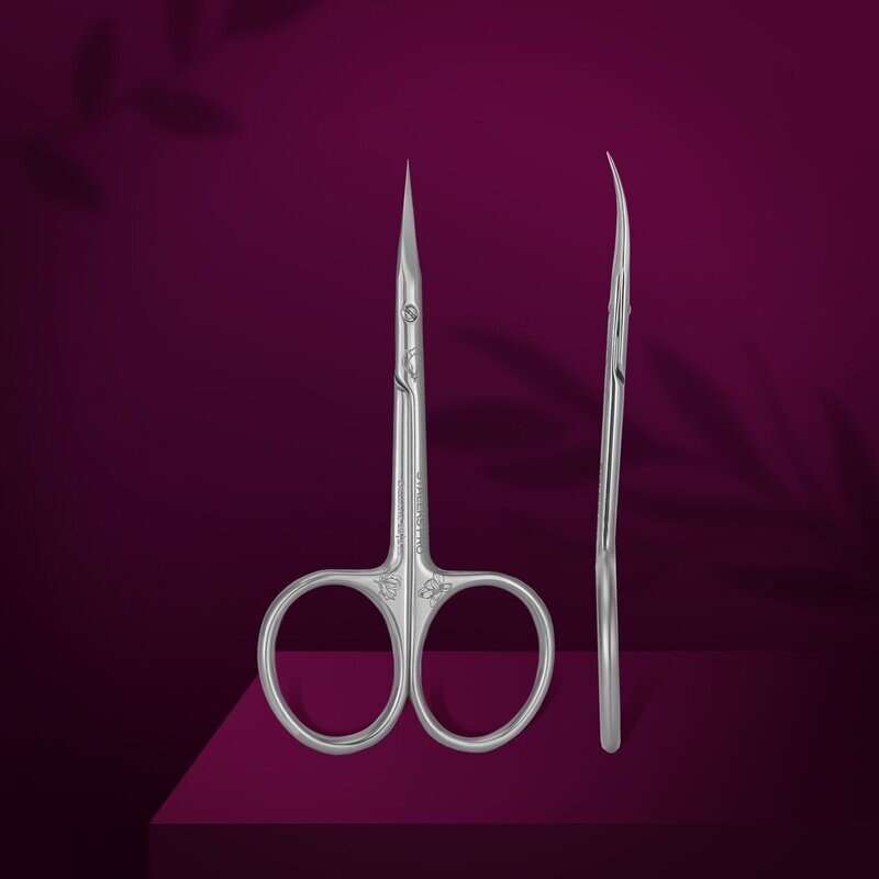 Staleks Cuticule Scissors EXCLUSIVE MAGNOLIA  20/2