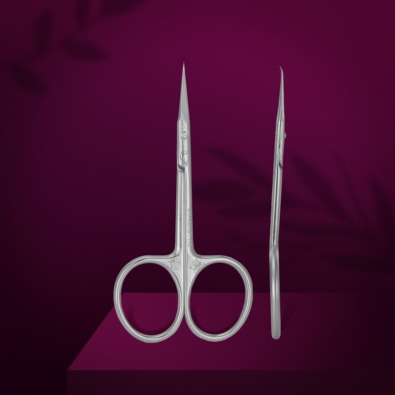 Staleks Cuticule Scissors EXCLUSIVE MAGNOLIA  21/2