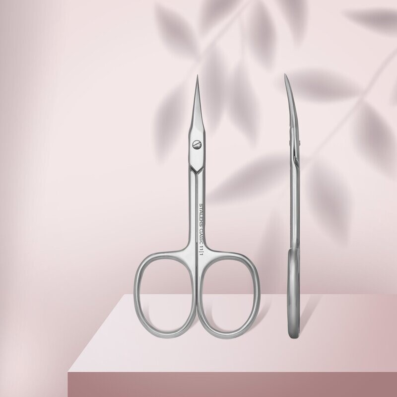Staleks Cuticule Scissors Classic 11/1