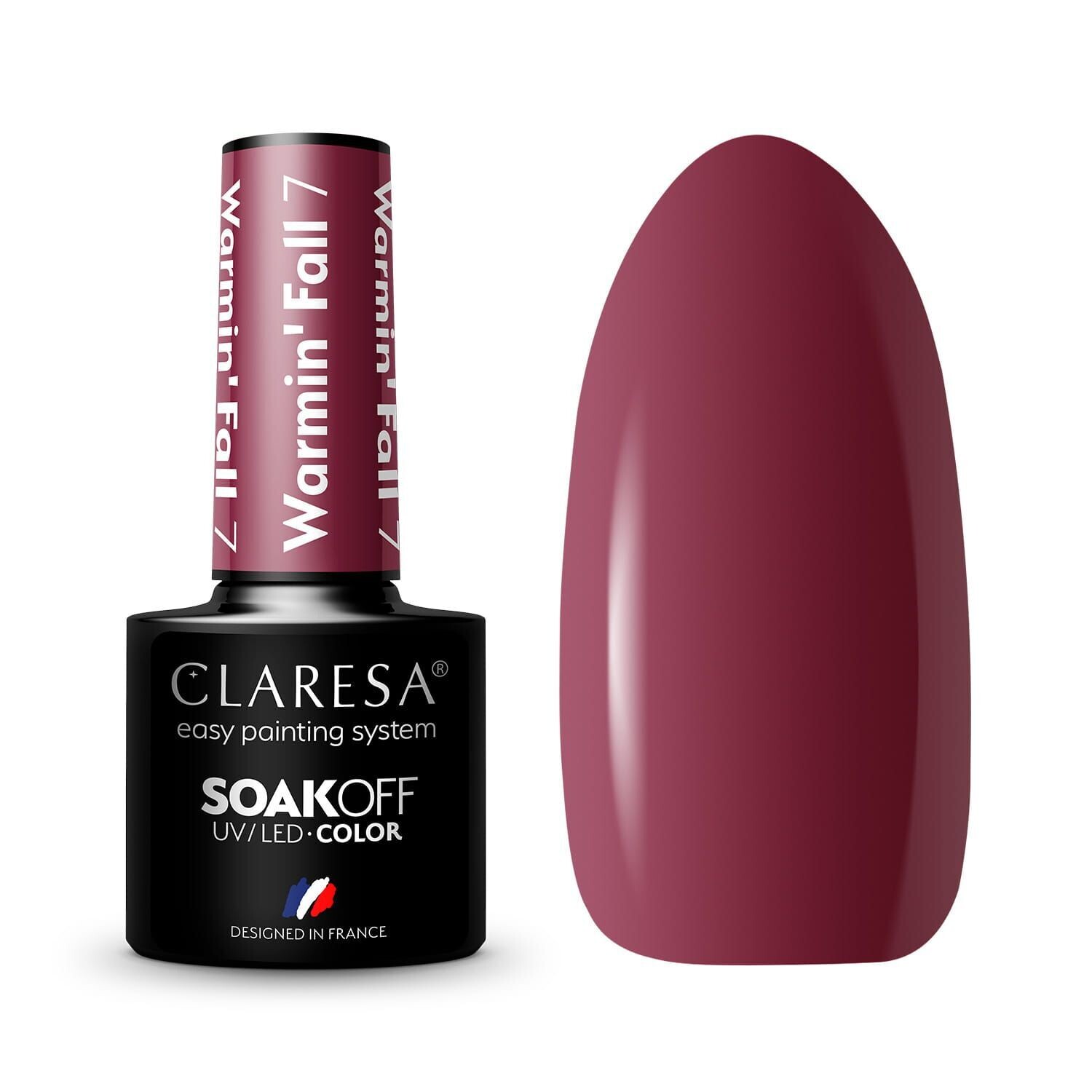 Claresa Gel Warmin Fall 7