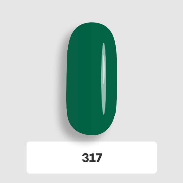 Julia Nessa Gel Polish  317