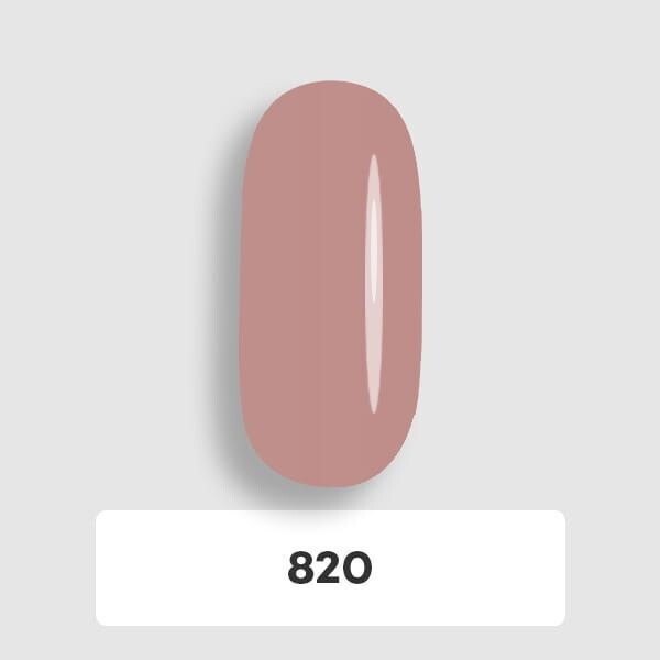 Julia Nessa Gel Polish  820