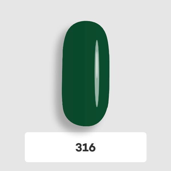 Julia Nessa Gel Polish  316