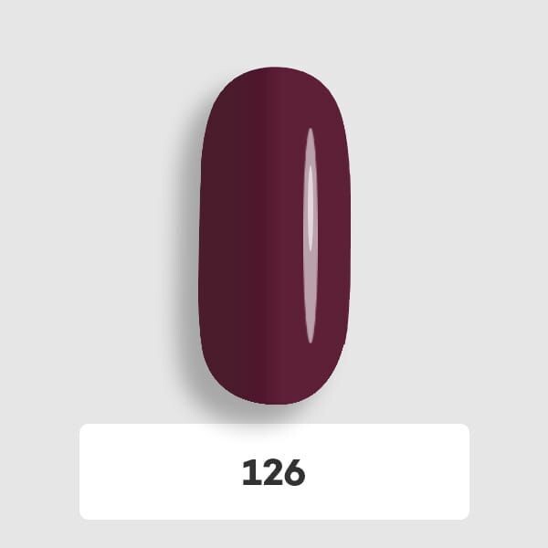 Julia Nessa Gel Polish  126