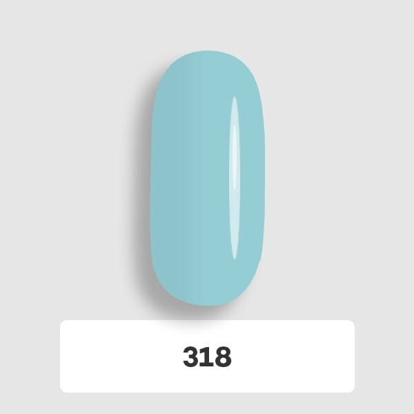 Julia Nessa Gel Polish  318