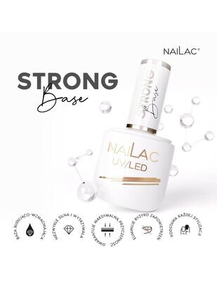 Nailac Strong Base Coat 7 ml