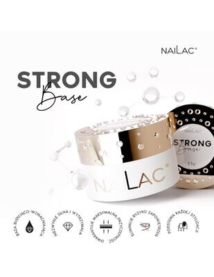 Nailac Strong Base Coat 15 g