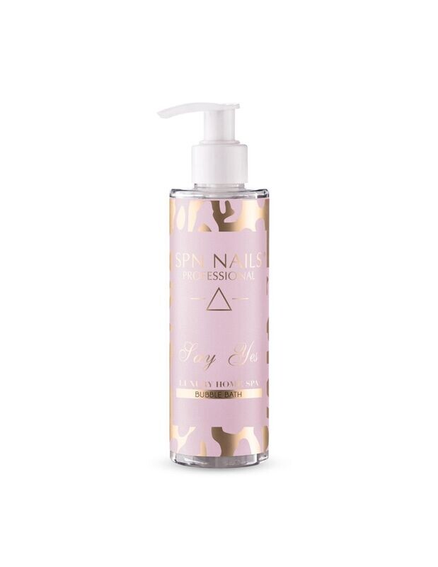Spn Bubble Bath Say Yes 200 ml