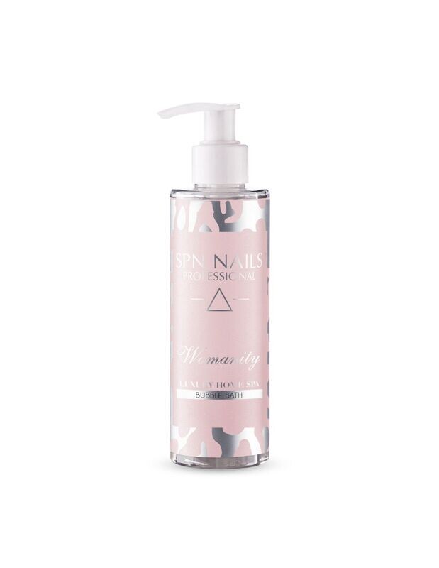 Spn Bubble Bath Womanity 200 ml