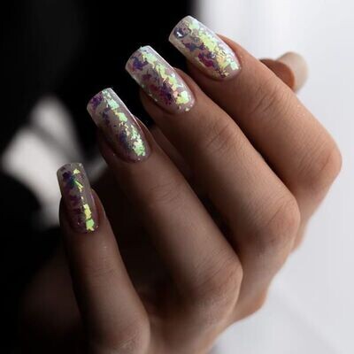 Julia Nessa Lumines Flakes No. 4