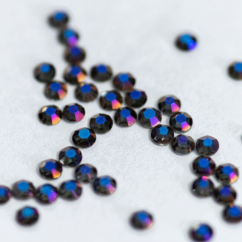 Crystals Sunset size 5