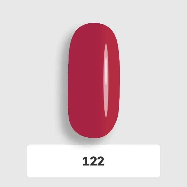 Julia Nessa Gel Polish  122