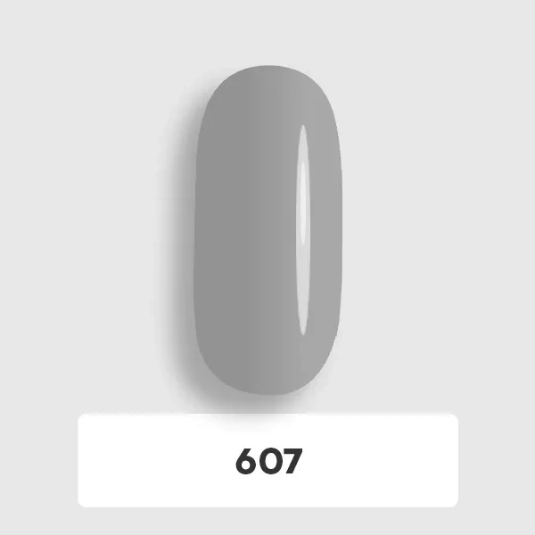 Julia Nessa Gel Polish  607