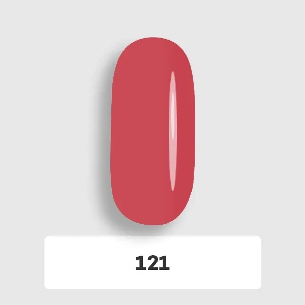 Julia Nessa Gel Polish  121