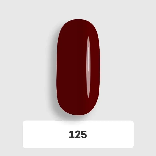 Julia Nessa Gel Polish  125