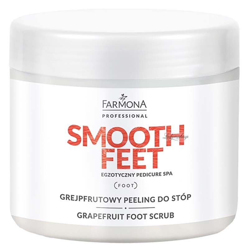 FARMONA   Grapefruit Voetpeeling 690g