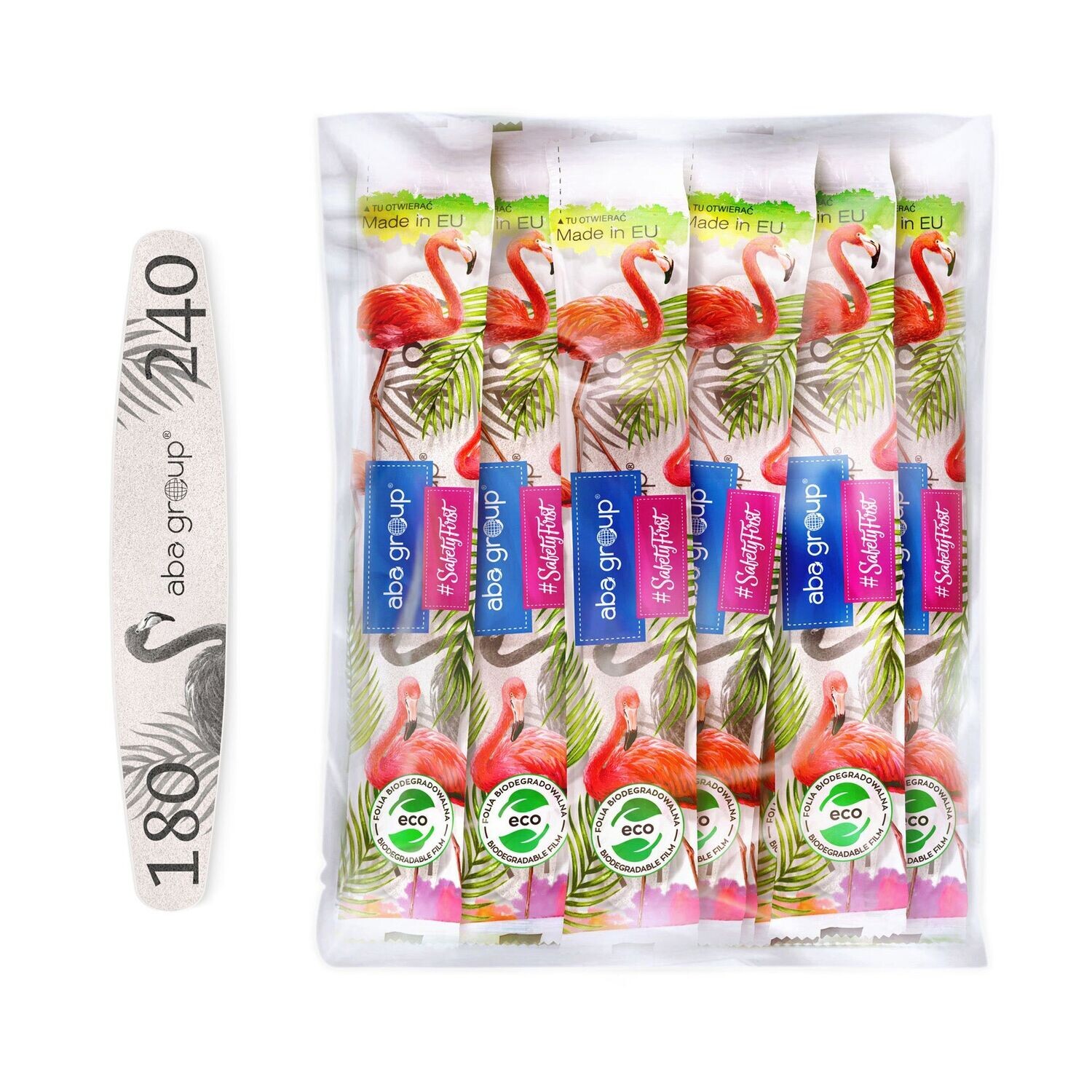 Aba Group Safe Pakket File  Elipse 180/240