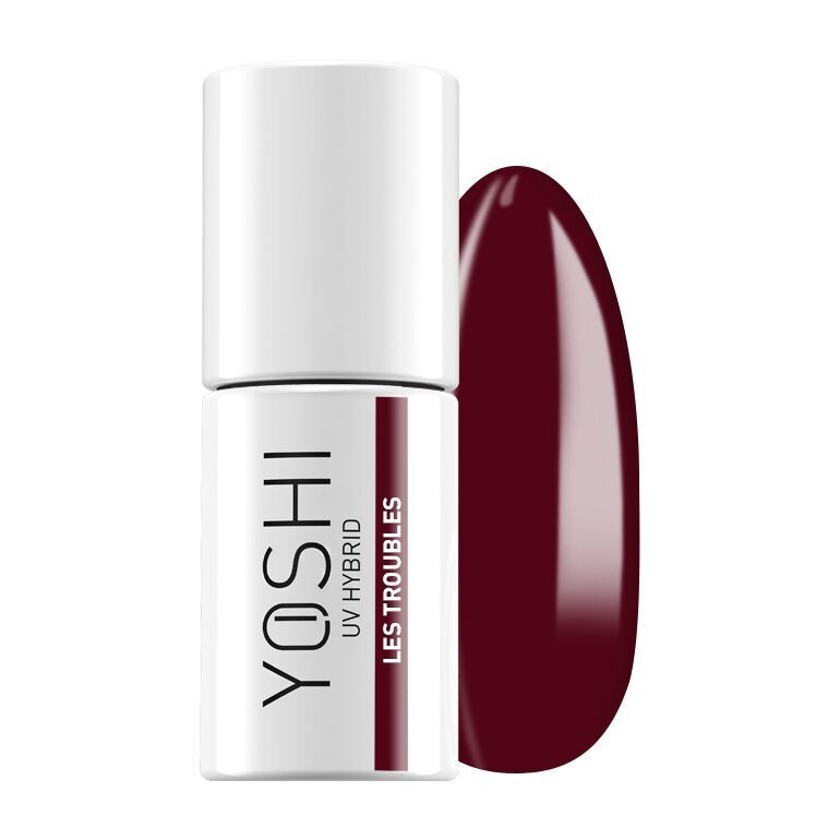 Yoshi Gel Polish 502