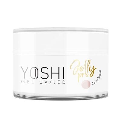 Yoshi Jelly Pro Uv Gel Cover Biscuit 15 ml