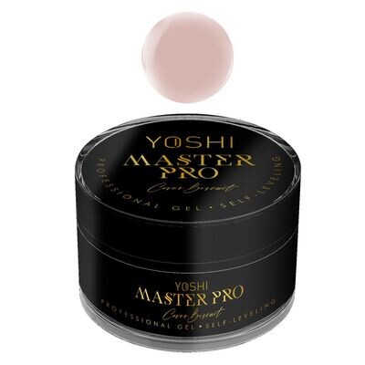 Yoshi Master Pro Gel Uv Cover Biscuit 15 ml