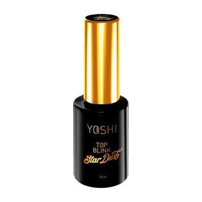Yoshi Top Coat Stardust 10 ml