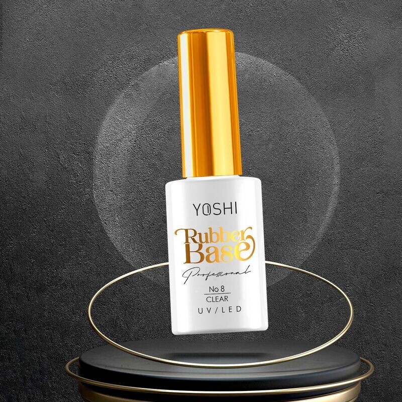 Yoshi Rubber  Base No 8