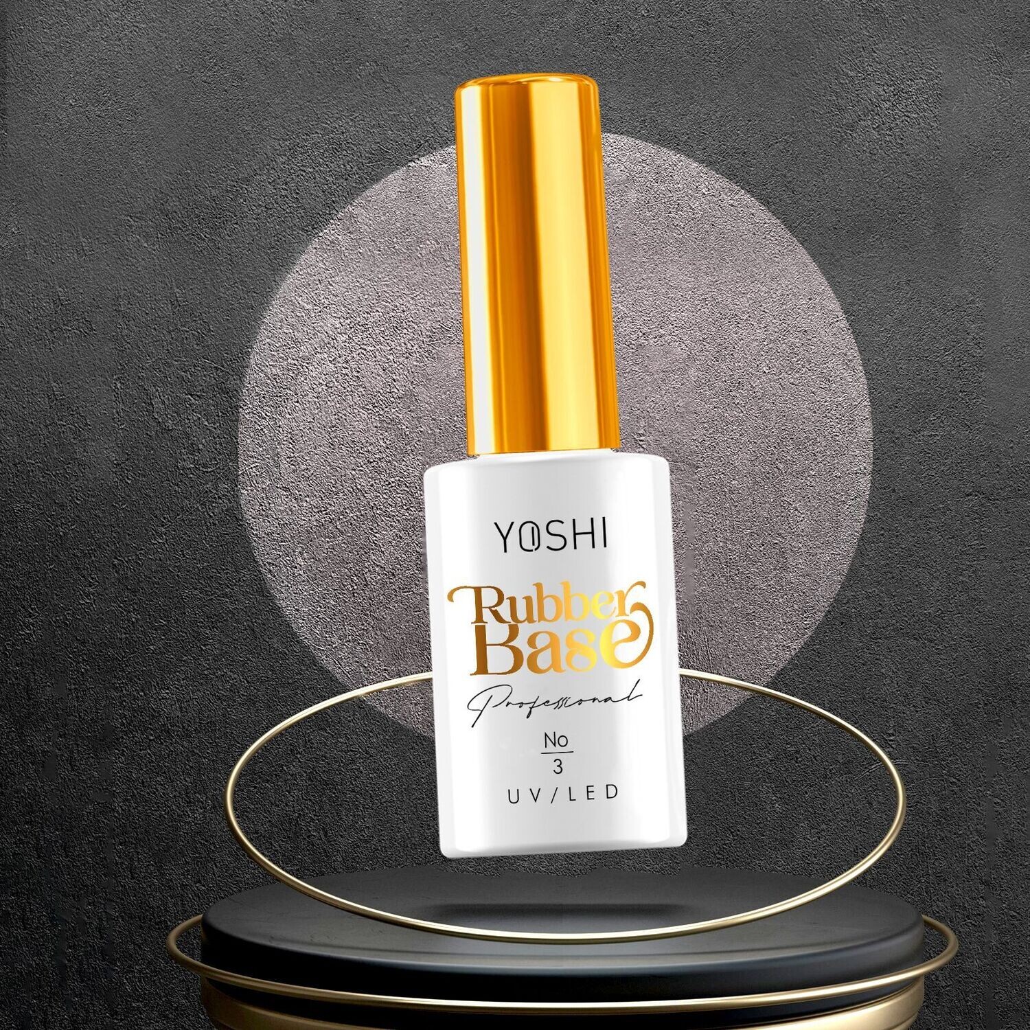 Yoshi Rubber  Base No 3