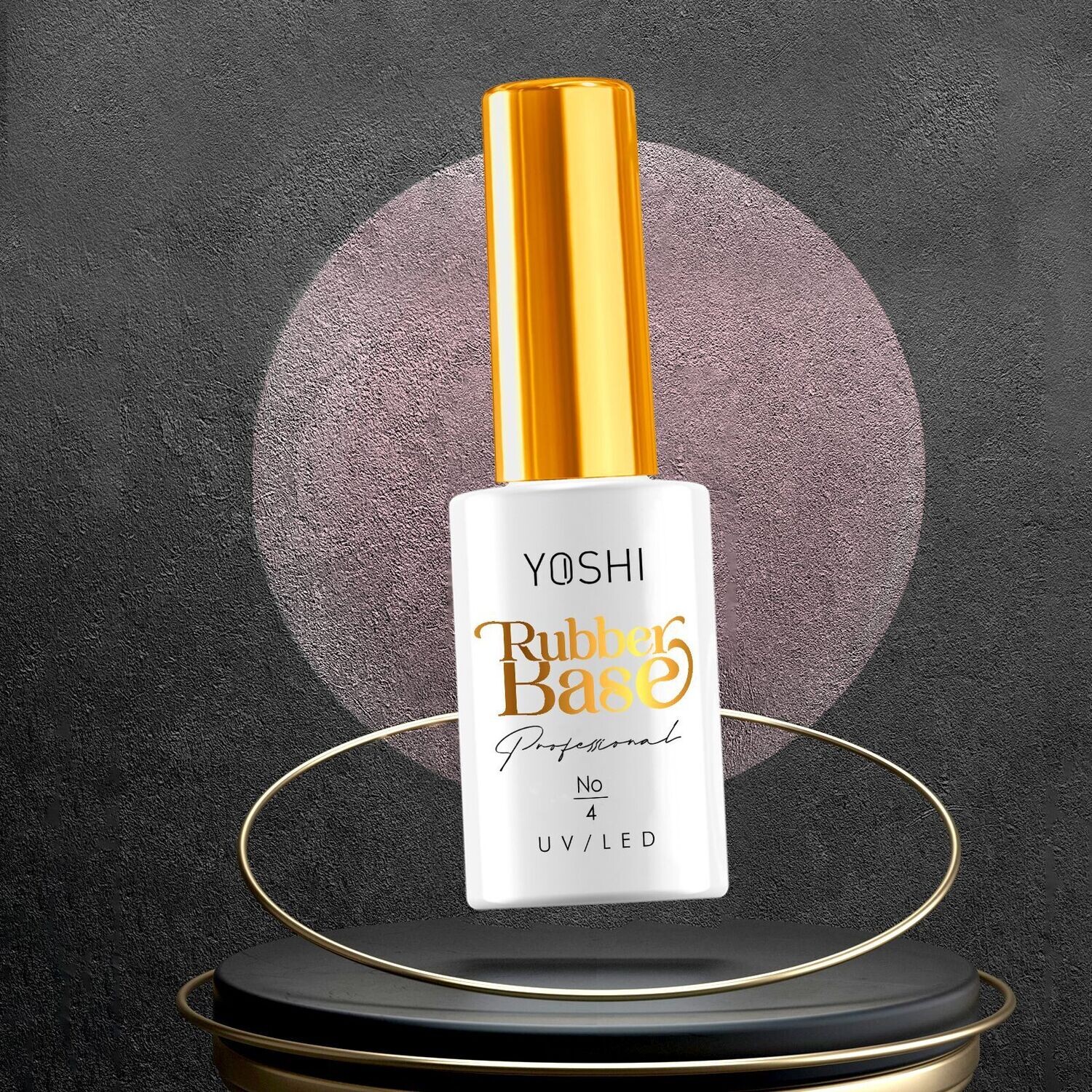 Yoshi Rubber  Base No 4