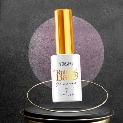 Yoshi Rubber  Base No 5