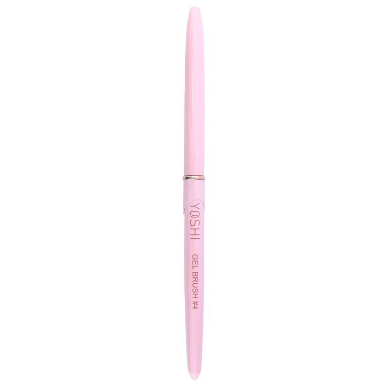 Yoshi Gel Brush #4