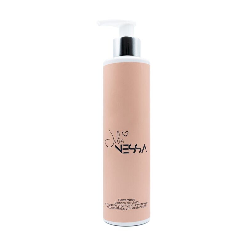 Julia Nessa Body Lotion met Glitters 250 ml