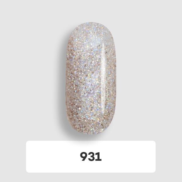 Julia Nessa Gel Polish  931