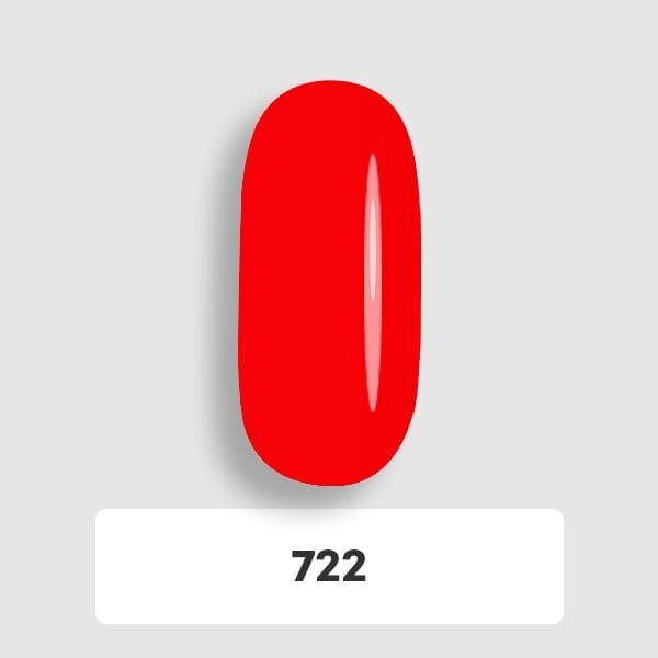 Julia Nessa Gel Polish  722