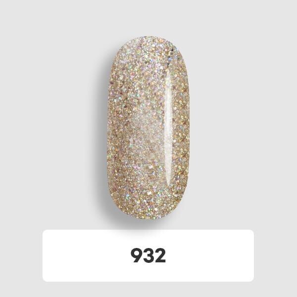 Julia Nessa Gel Polish  932